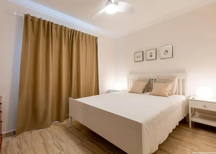 Tenerife Santiago شقة