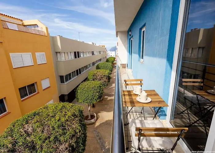 Tenerife Santiago Apartment *